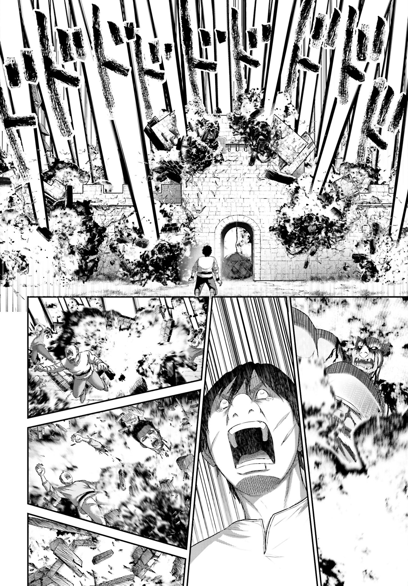 Read BUTA NO FUKUSHUU Chapter 7.1 [High Quality / Full] - Page 4 - nicomanga.com