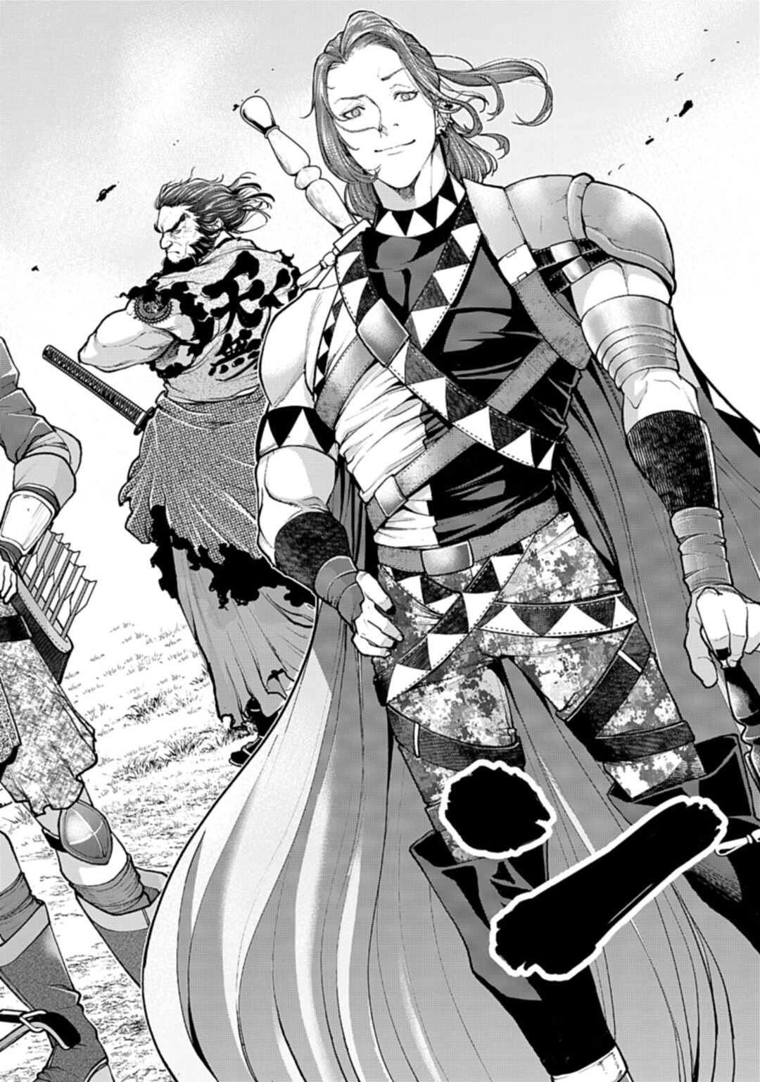 Tengen Hero Wars Chapter 2 page 52 - nihonkuni.com