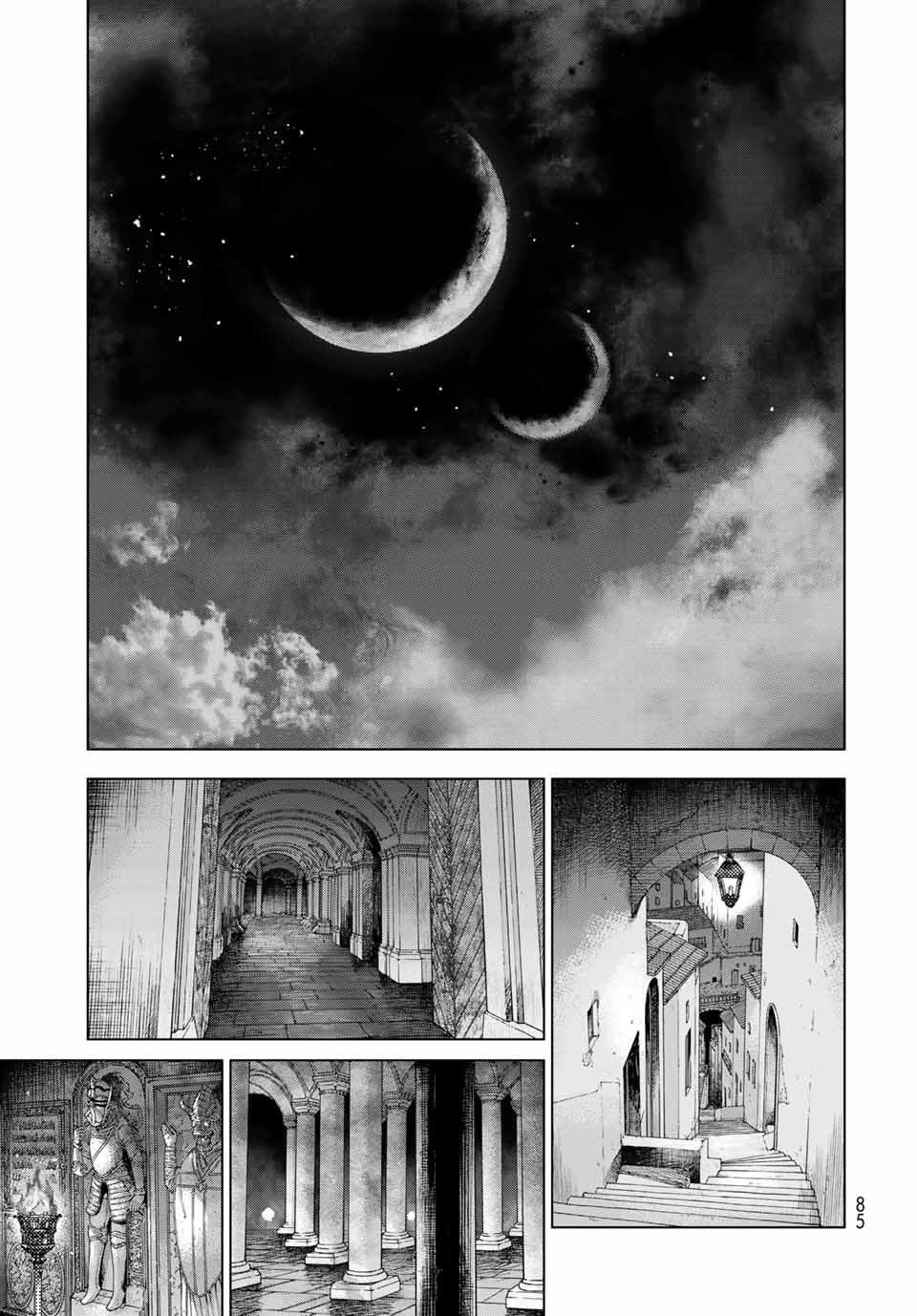 MAGUS OF THE LIBRARY - RAW Chap 31.4 - Pic 7