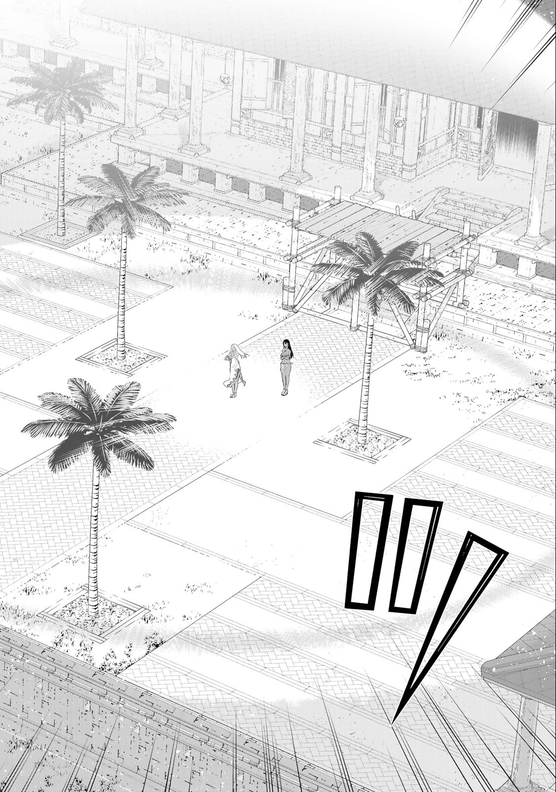 Read JIKAN TEISHI YUUSHA - YOMEI 3-KA NO SETTEI JA SEKAI O SUKUU NI WA MIJIKA SUGIRU Chapter 33.1 [High Quality / Full] - Page 12 - nicomanga.net