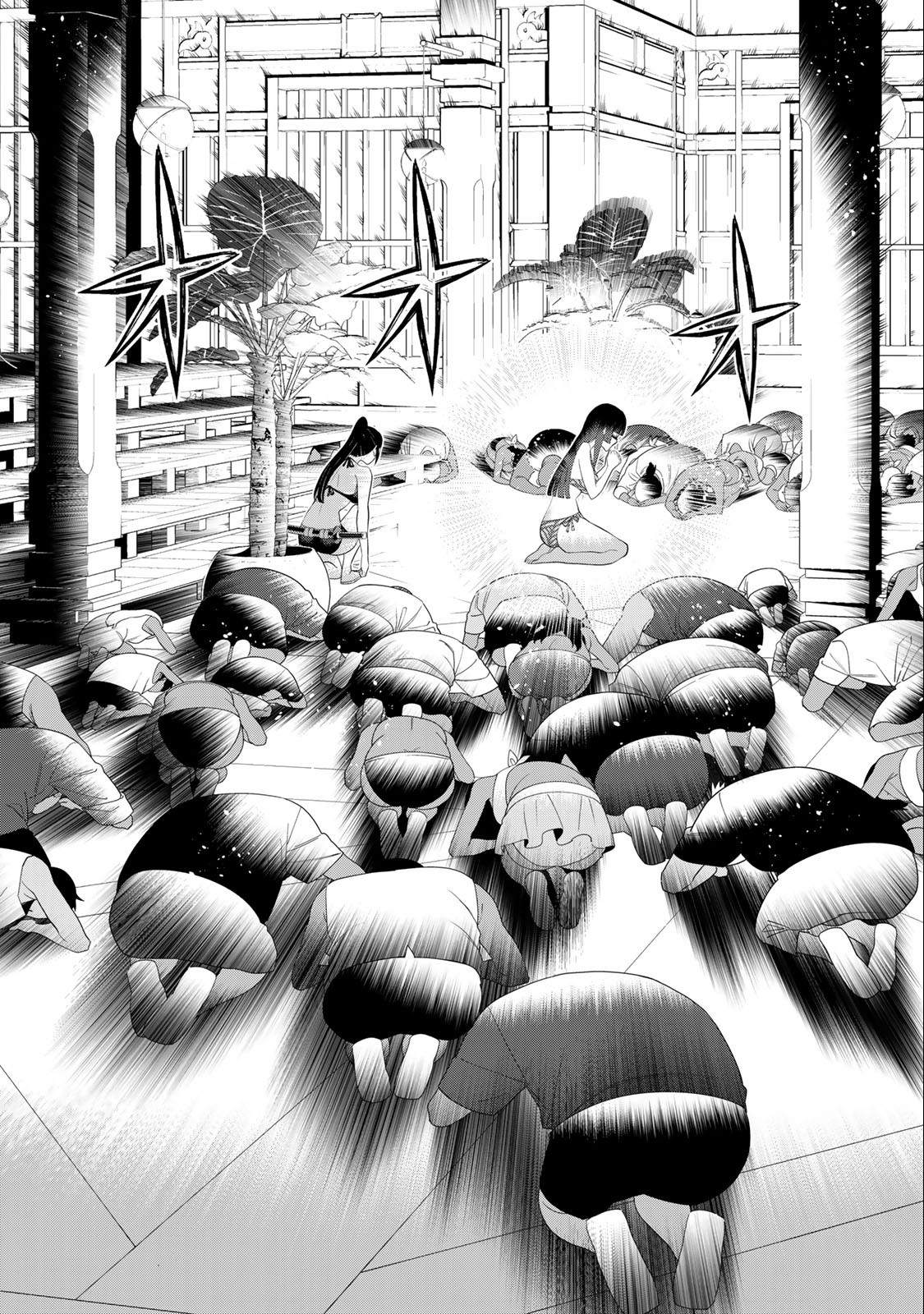 Read JIKAN TEISHI YUUSHA - YOMEI 3-KA NO SETTEI JA SEKAI O SUKUU NI WA MIJIKA SUGIRU Chapter 34.1 [High Quality / Full] - Page 25 - nicomanga.net