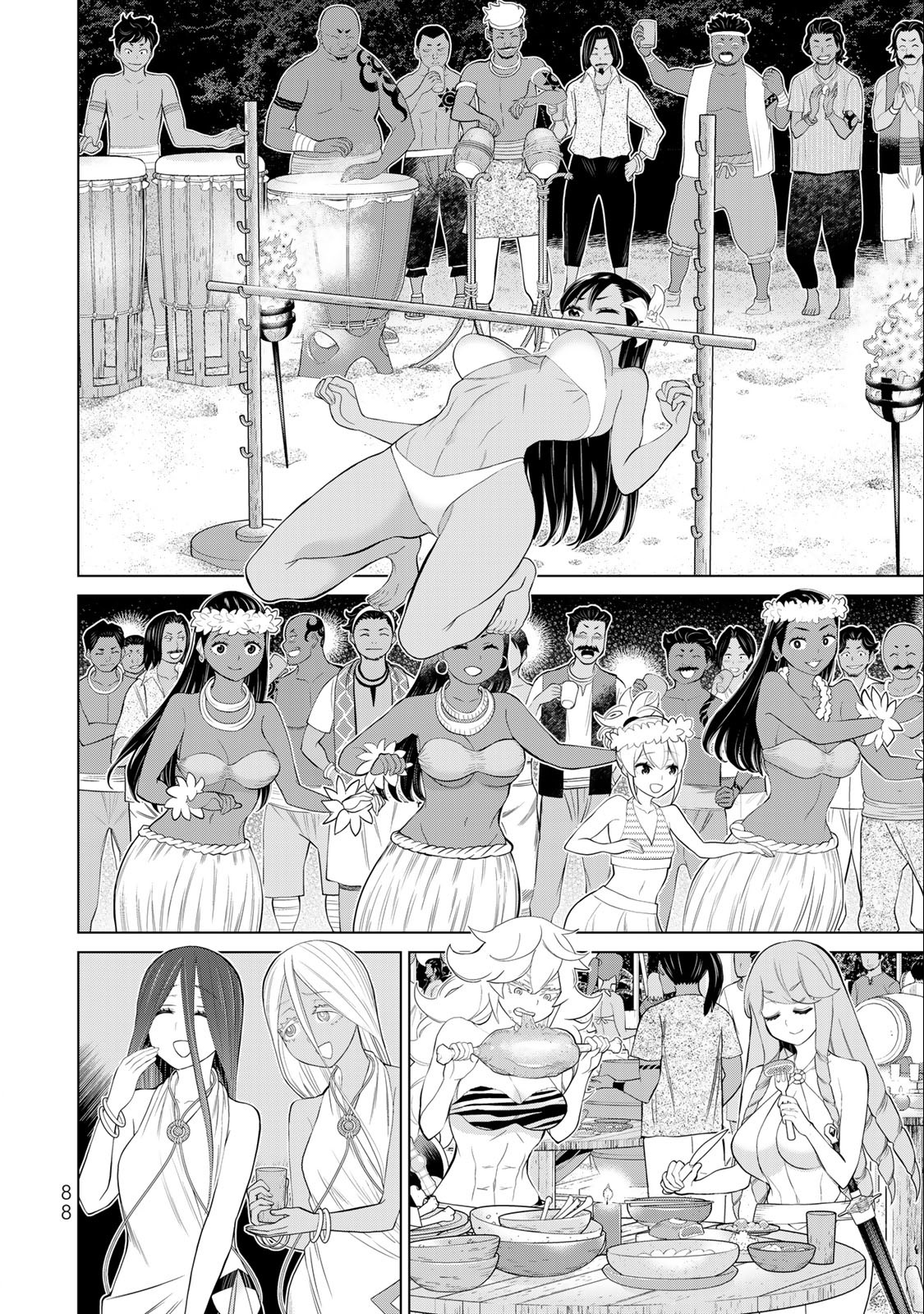 Read JIKAN TEISHI YUUSHA - YOMEI 3-KA NO SETTEI JA SEKAI O SUKUU NI WA MIJIKA SUGIRU Chapter 34.2 [High Quality / Full] - Page 11 - nicomanga.net