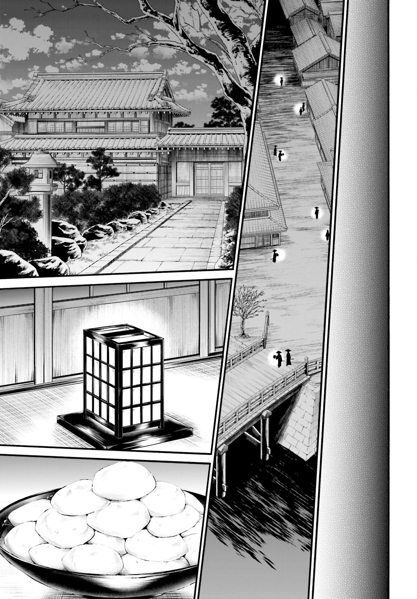 Chiruran: Shinsengumi Chinkonka Chap 137 - Pic 17