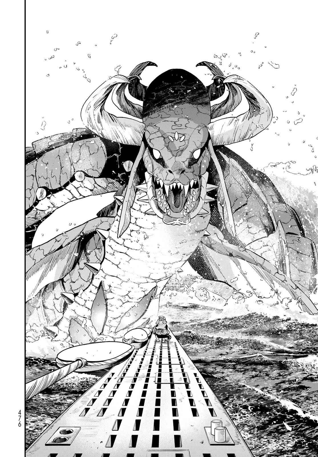 Renkinjutsu Mujintou Survival Chap 22 - Pic 26