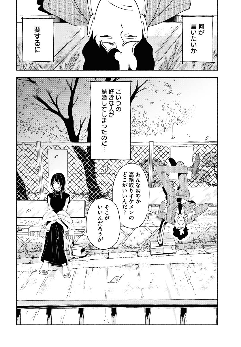 Read PARALLEL LEAP SYNDROME Chapter 5 [High Quality / Full] - Page 2 - nicomanga.com