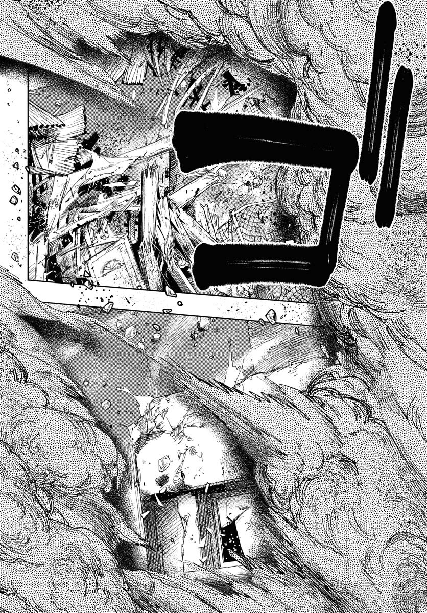 Dobaku no Hana Chap 14 - Pic 19