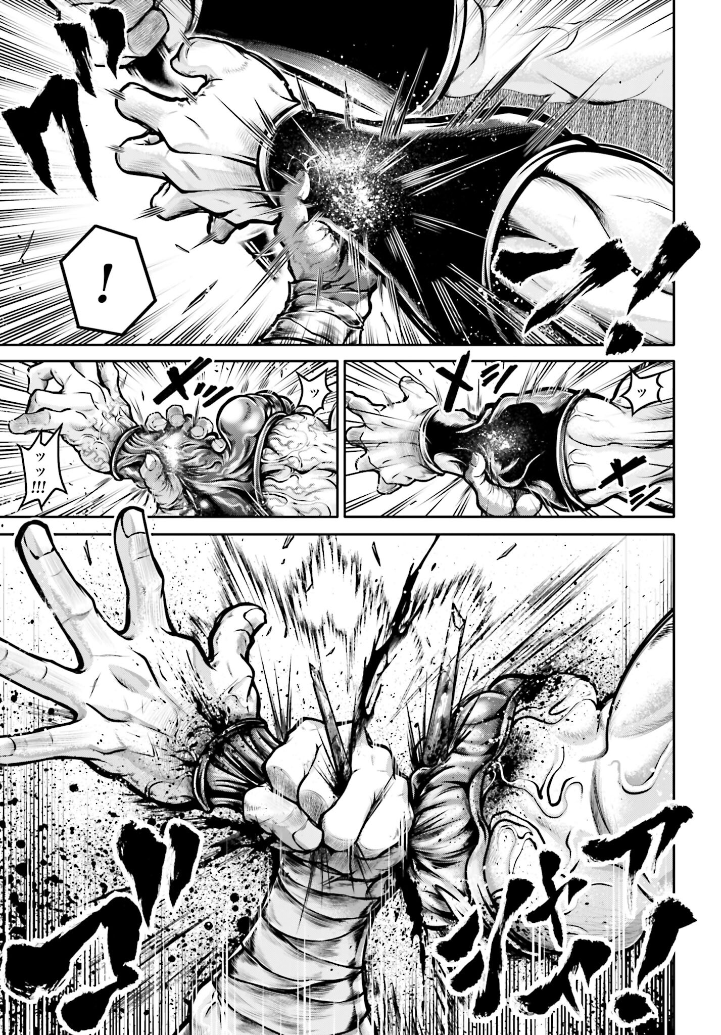 Shuumatsu no Valkyrie Ibun: Ryo Fu Housen Hishouden Chap 30 - Pic 15