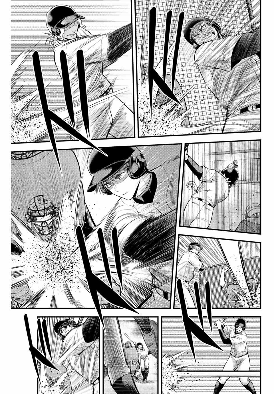 Read IRREGULARS Chapter 62 [High Quality / Full] - Page 13 - nicomanga.com