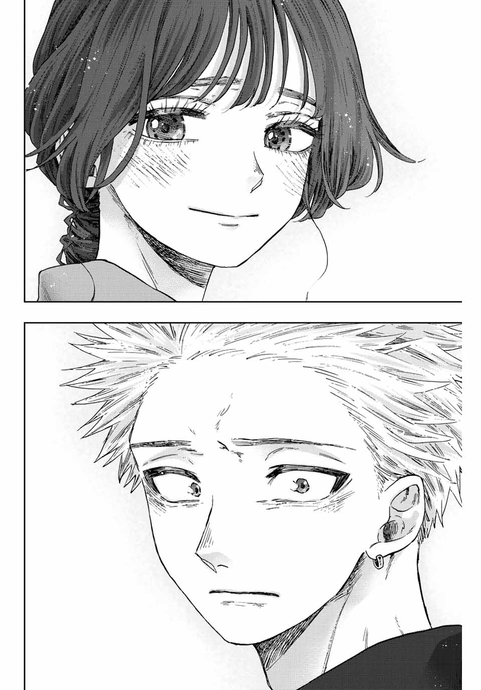 Read KAORU HANA WA RIN TO SAKU Chapter 56 [High Quality / Full] - Page 16 - nicomanga.net