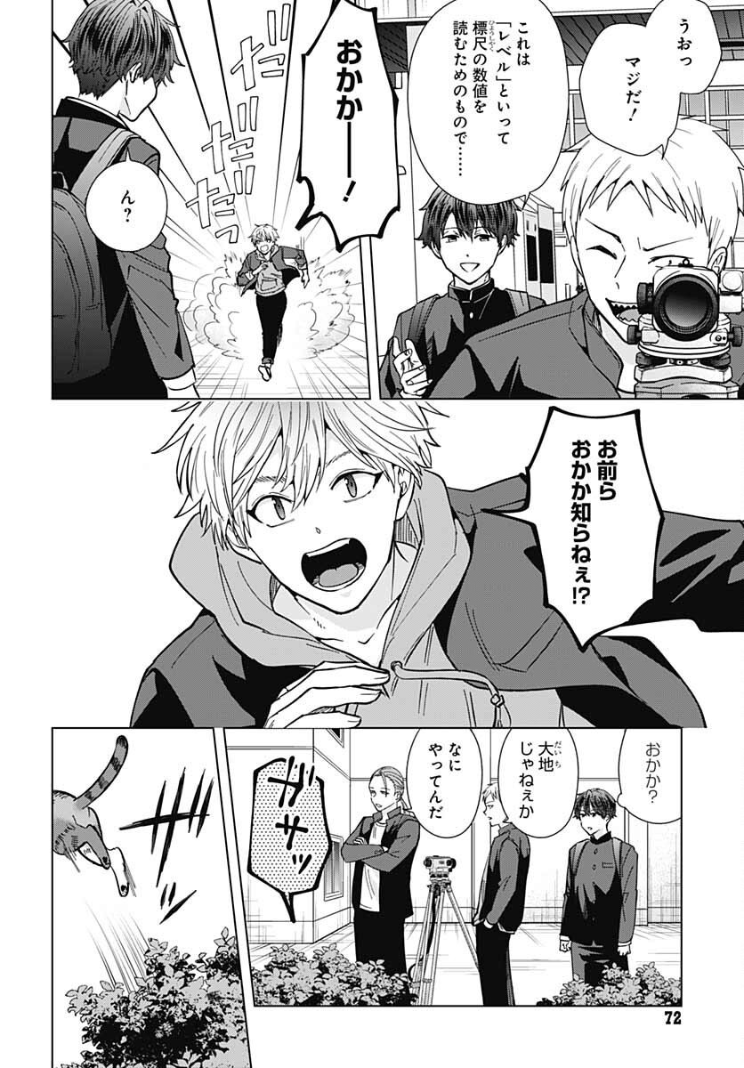 TADANO KOUGYOU KOUKOU NO NICHIJOU Chapter 64 page 6 - nihonkuni.com