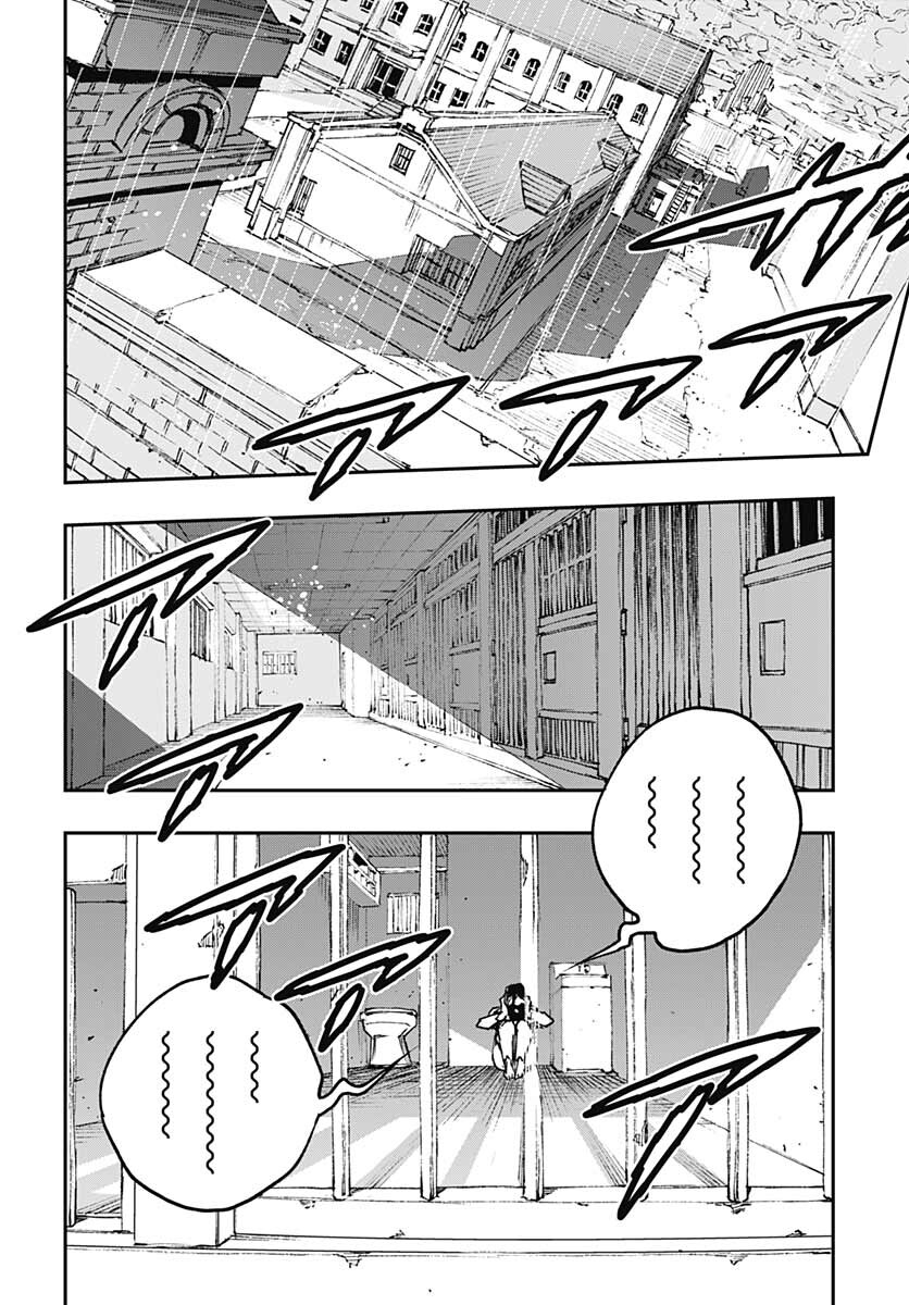 JoJo no Kimyou na Bouken: Crazy Diamond no Akuryouteki Shitsuren Chapter 8 page 26 - nihonkuni.com