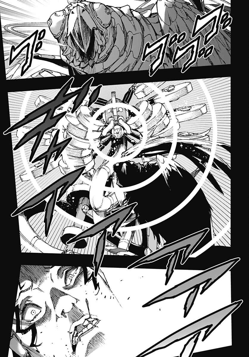 JoJo no Kimyou na Bouken: Crazy Diamond no Akuryouteki Shitsuren Chapter 8 page 31 - nihonkuni.com