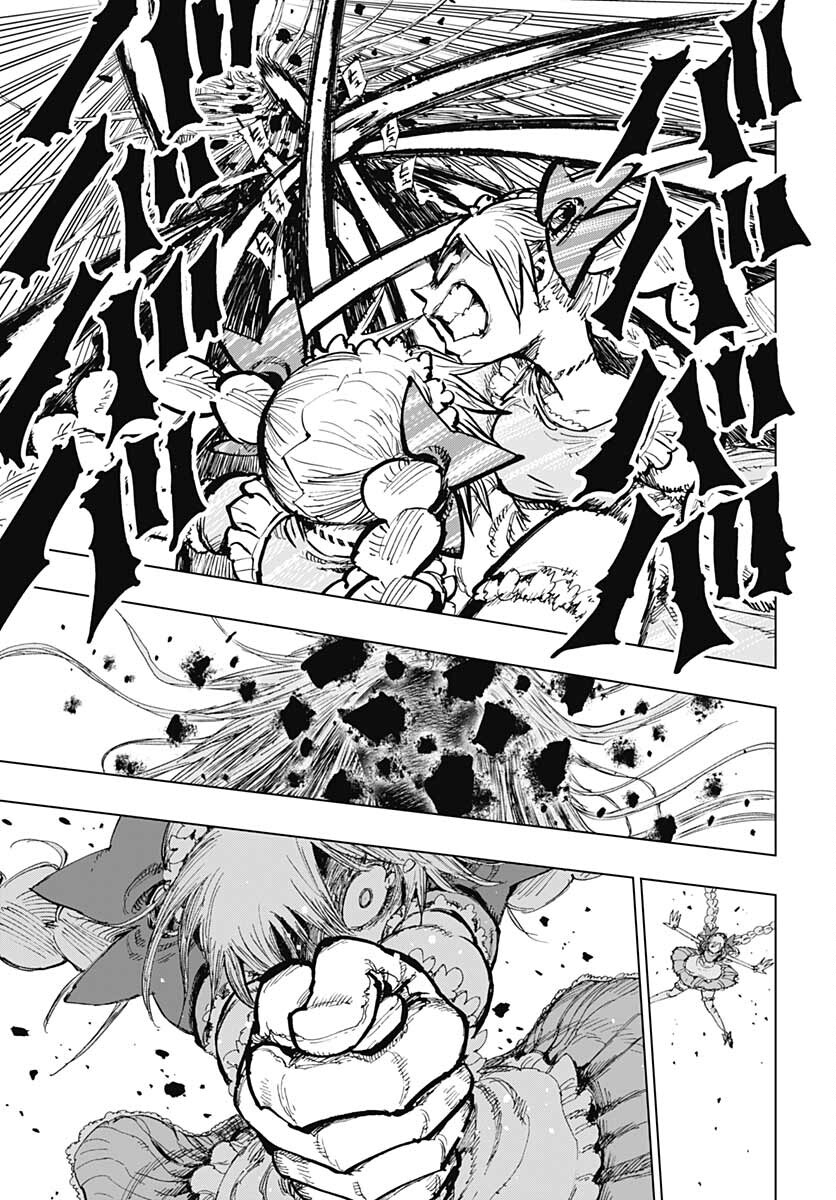 Suicide Girl  Chap 27 - Pic 19