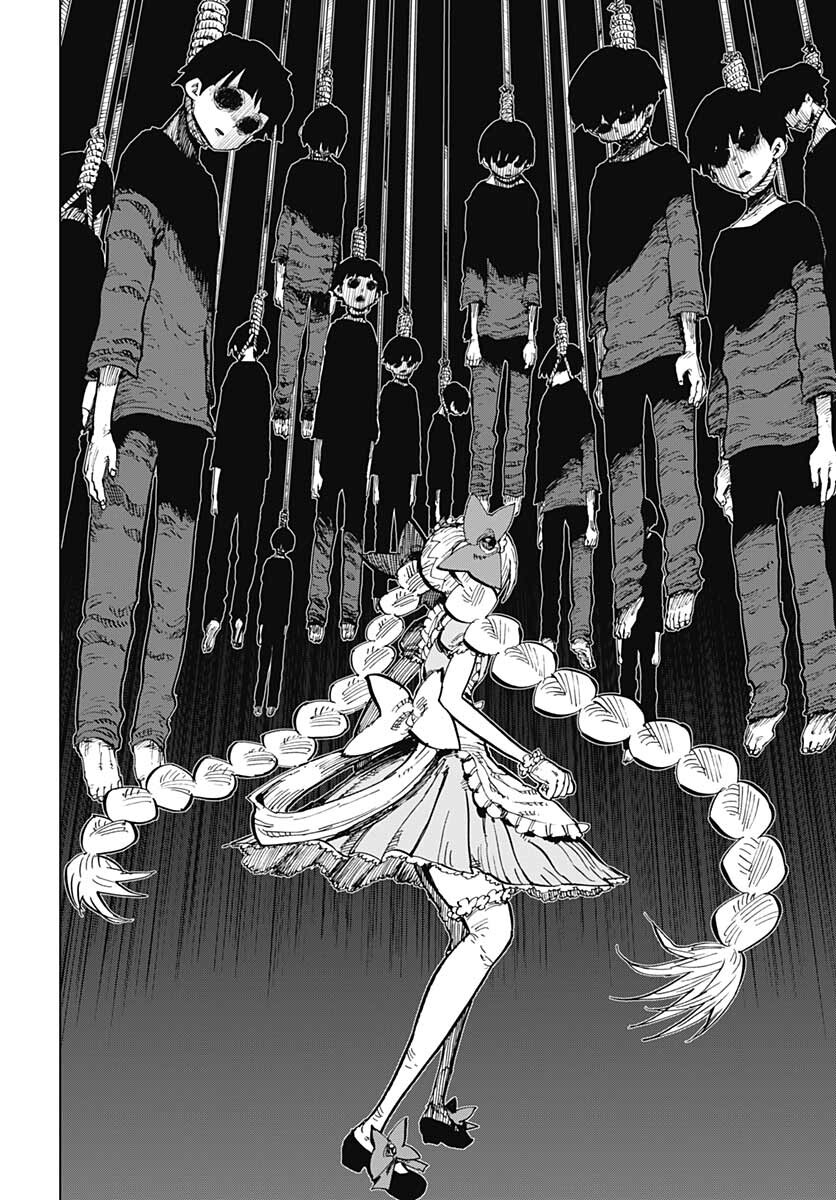 Suicide Girl  Chap 27 - Pic 24