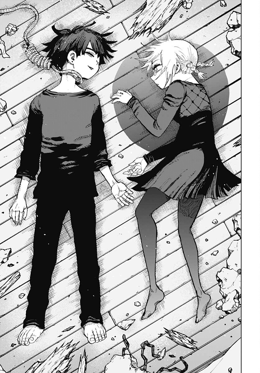 Suicide Girl  Chap 27 - Pic 29