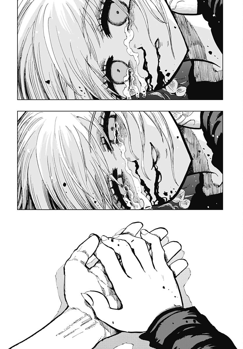 Suicide Girl  Chap 27 - Pic 30