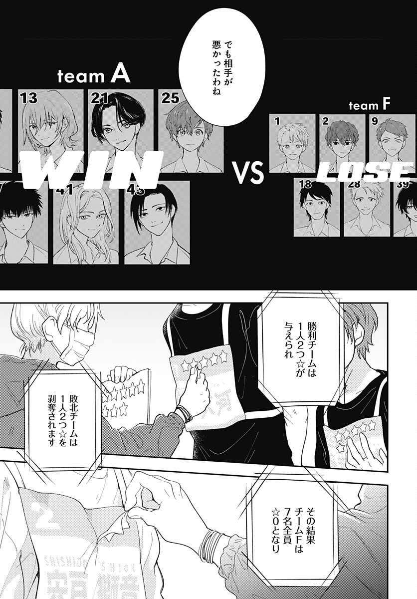 Soko de Hoshikuzu Miagetero Chapter 9 page 31 - nihonkuni.com