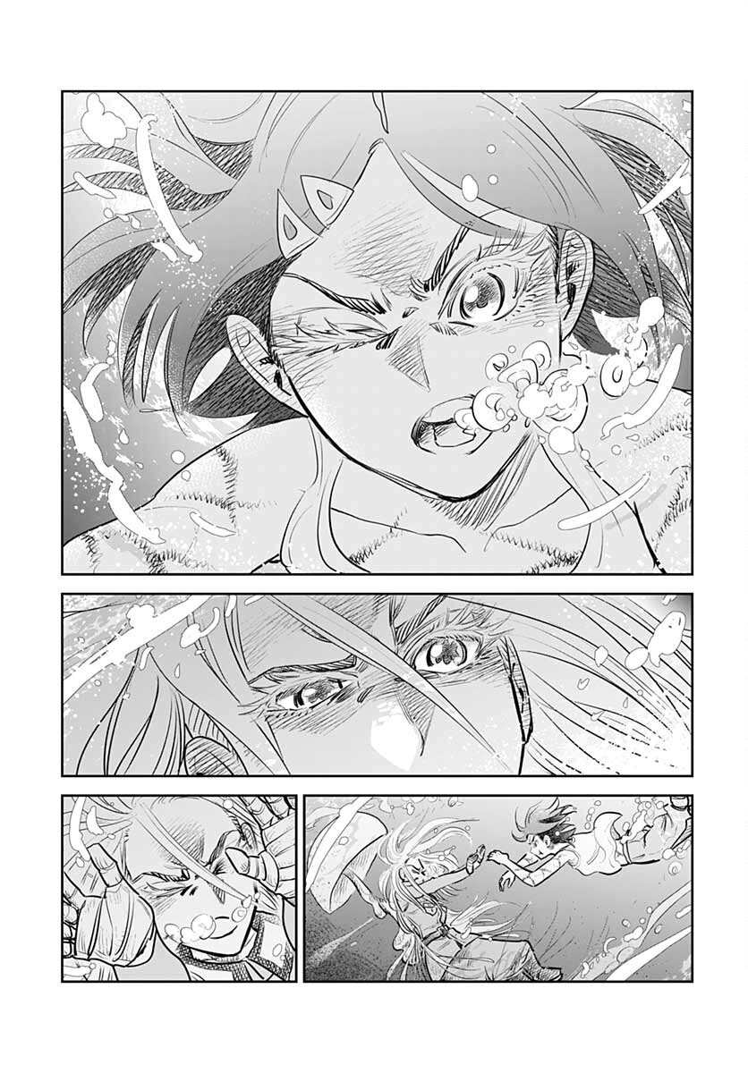 Heiki Shoujo Chap 22 - Pic 21