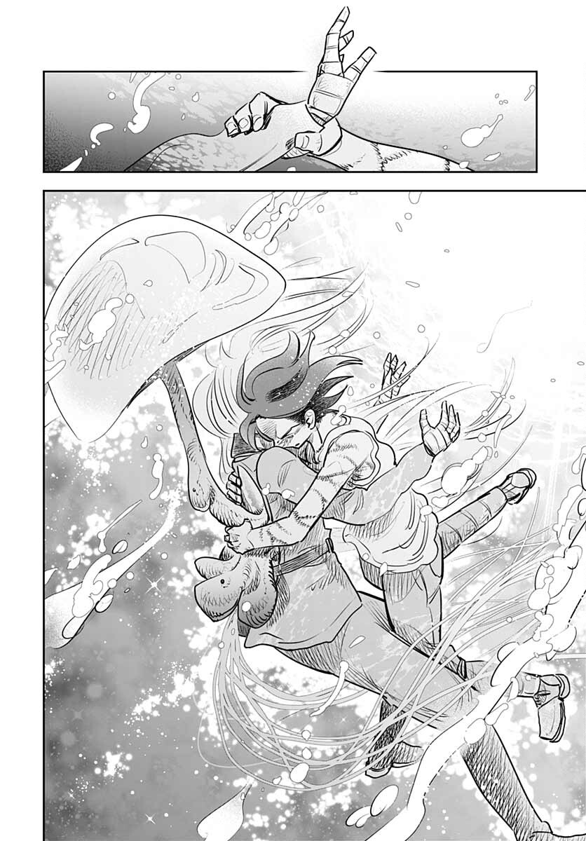 Heiki Shoujo Chap 22 - Pic 22
