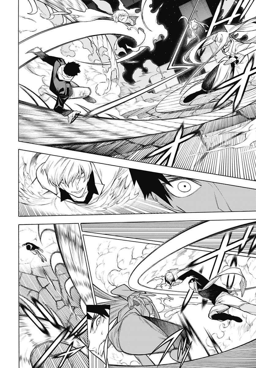 Mononogatari  Chap 91 - Pic 6