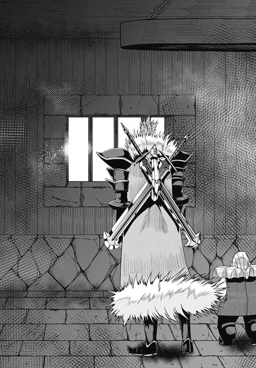Magatsu Wanashi no Yuusha kari Chapter 19 page 10 - nihonkuni.com