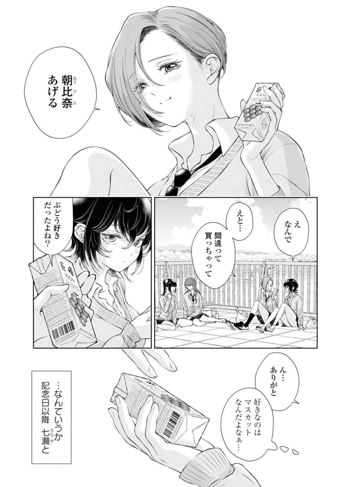 Read KYOU WA KANOJO GA INAI KARA Chapter 7.1 [High Quality / Full] - Page 1 - nicomanga.net