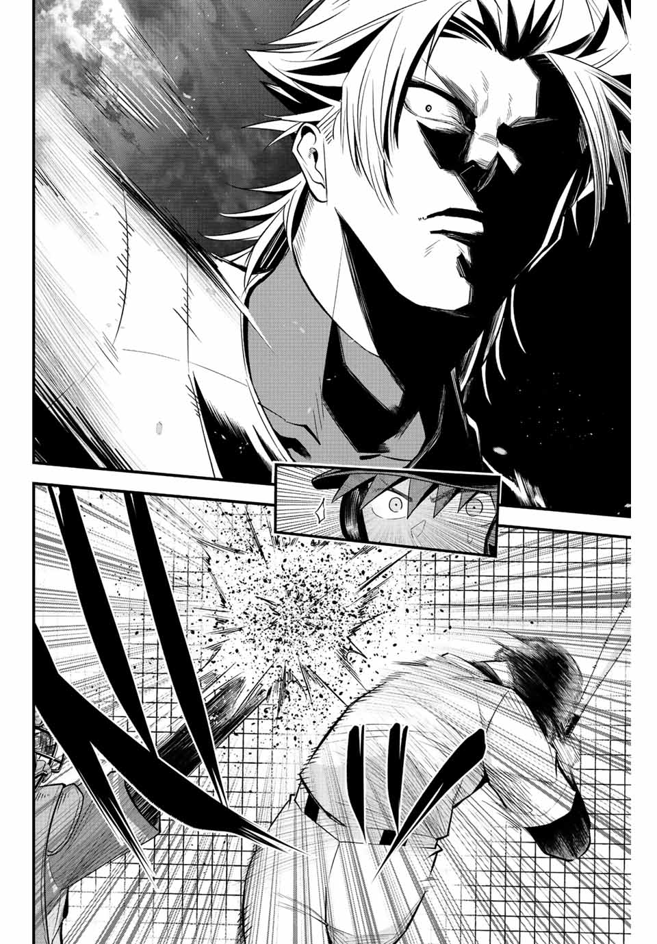 Read IRREGULARS Chapter 63 [High Quality / Full] - Page 4 - nicomanga.com