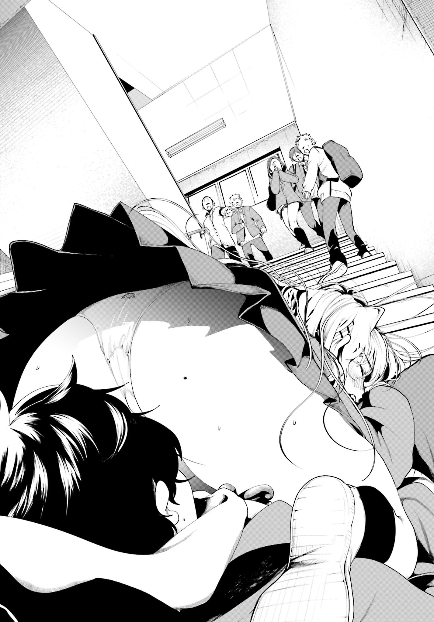 Read FILTER-GOSHI NO KANOJO Chapter 1 [High Quality / Full] - Page 28 - nicomanga.com