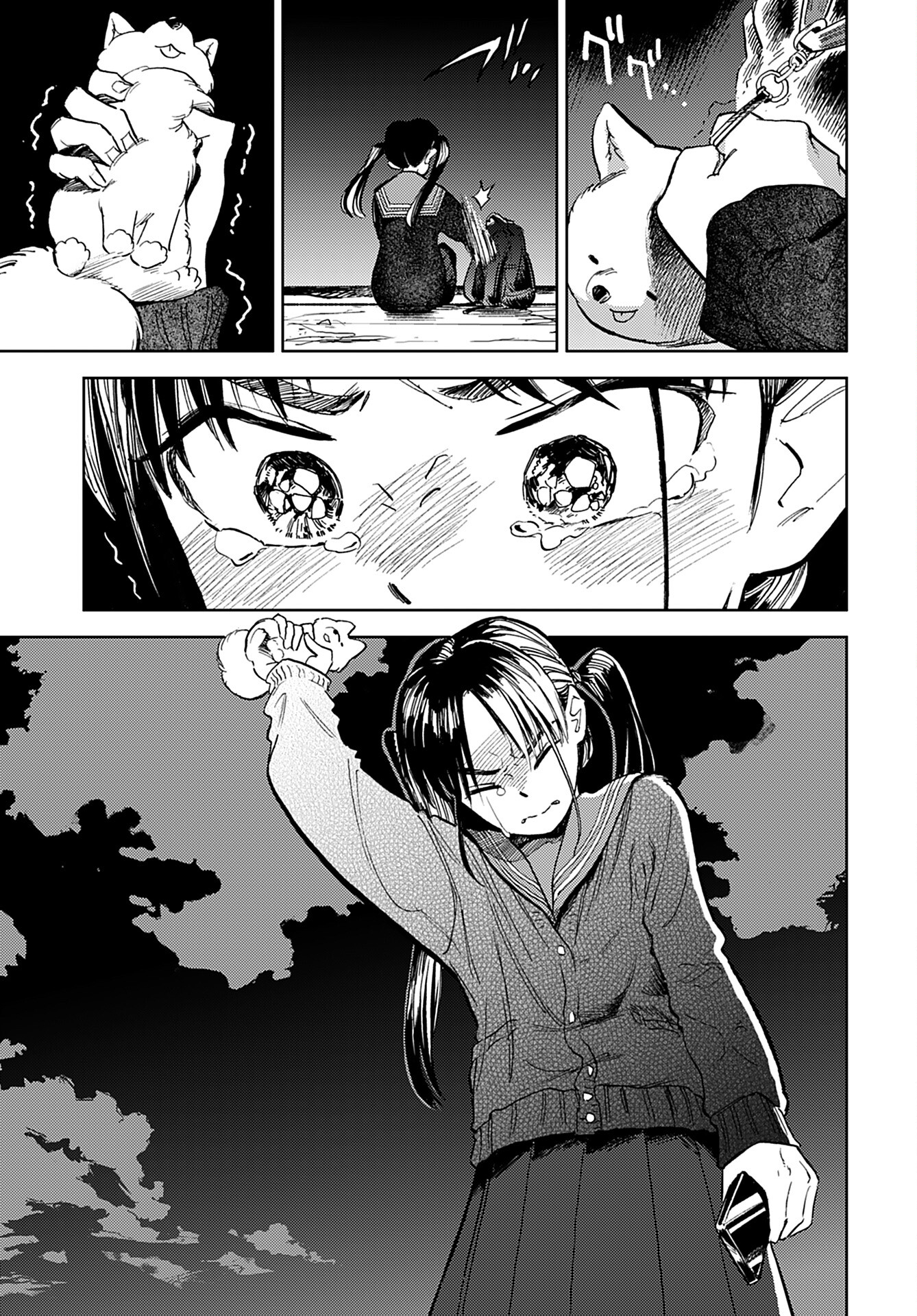 Alabaster no Kisetsu Chapter 7.2 page 13 - nihonkuni.com
