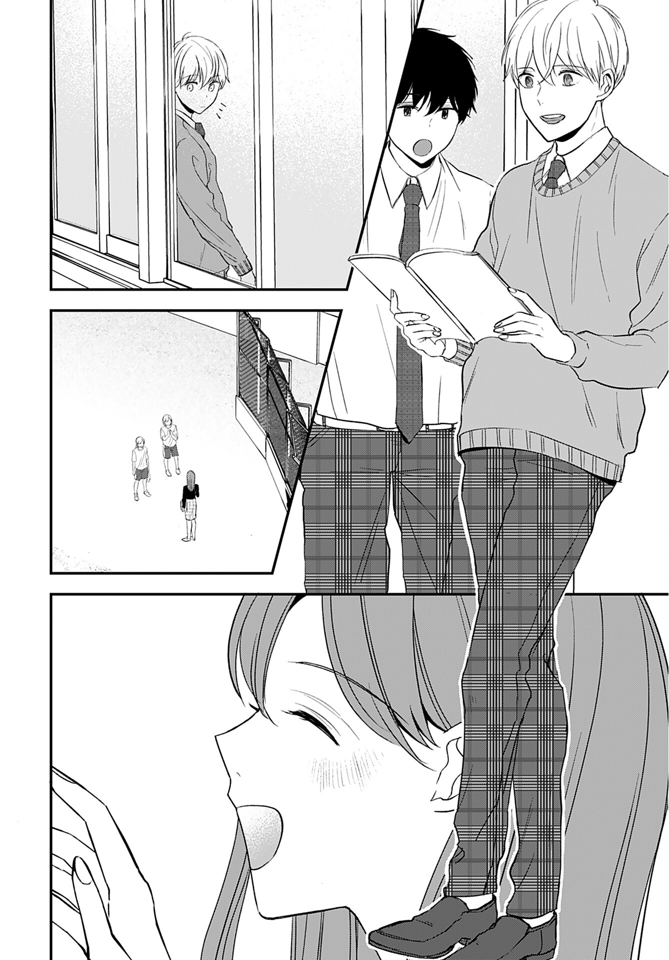 Kouzen Waisetsu Mahou Shoujo Chapter 4 page 38 - nihonkuni.com