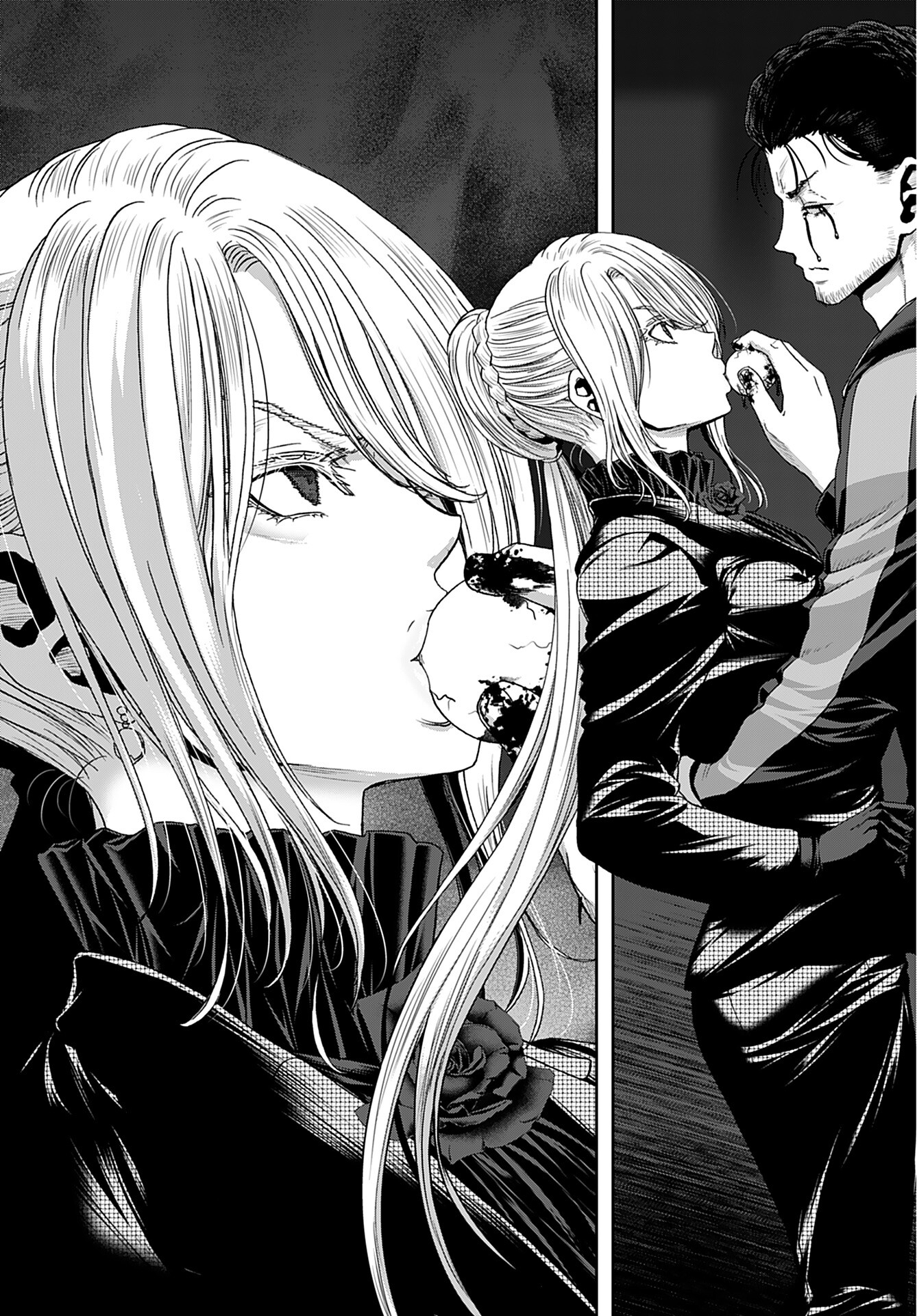 Rinchishuu ~Ijou Hanzaisha no Matsuro~ Chap 12 - Pic 5