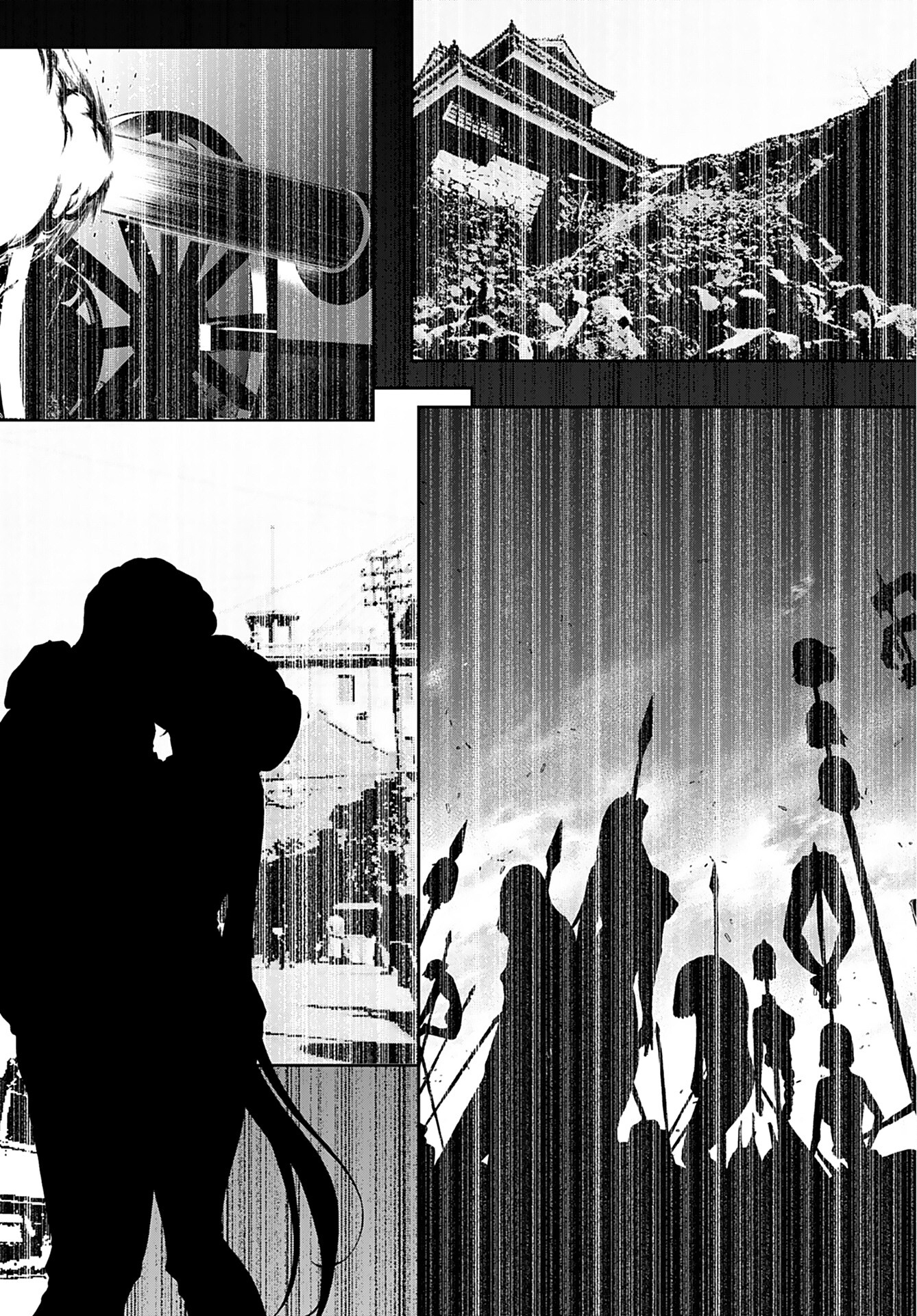 Rinchishuu ~Ijou Hanzaisha no Matsuro~ Chap 12 - Pic 14