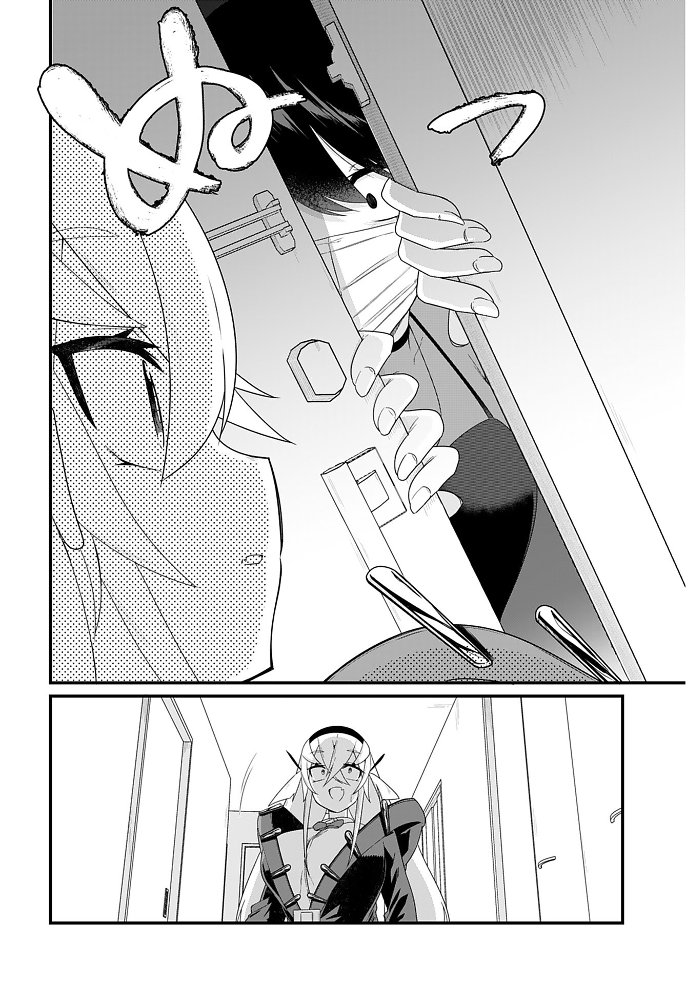 Mikudashi Ibari wa Mikudashitai Chapter 5 page 10 - nihonkuni.com