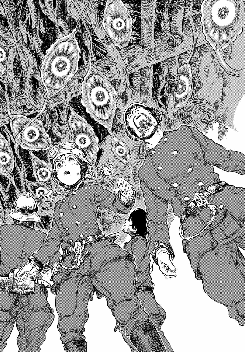 KUUTEI DRAGONS - RAW Chapter 68 page 26 - nihonkuni.com