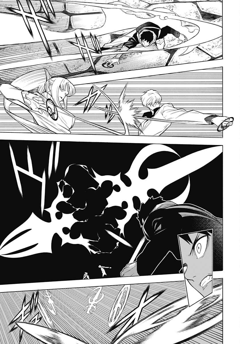 Mononogatari  Chap 92 - Pic 25