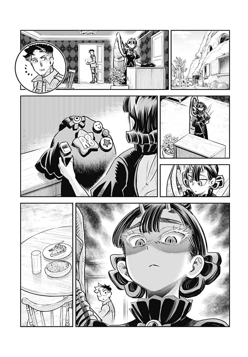 Heiki Shoujo Chap 23 - Pic 11
