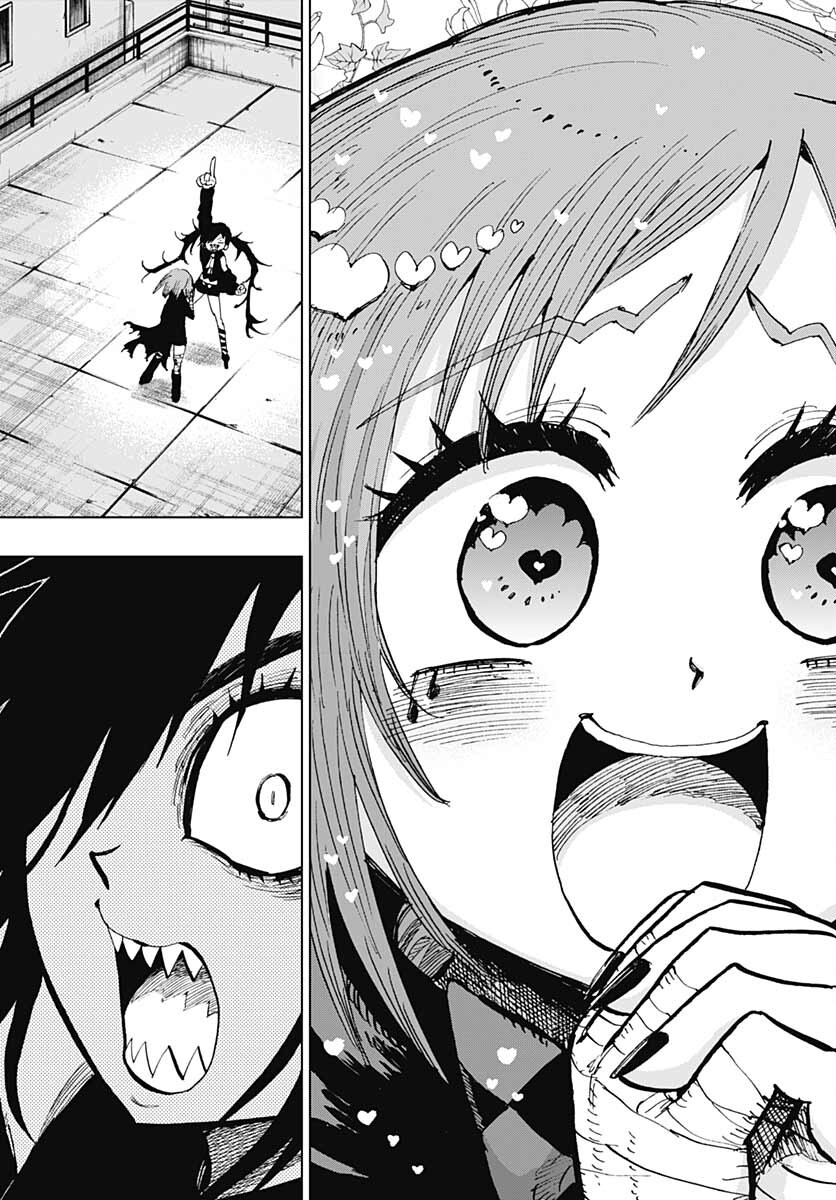 Suicide Girl  Chap 28 - Pic 27