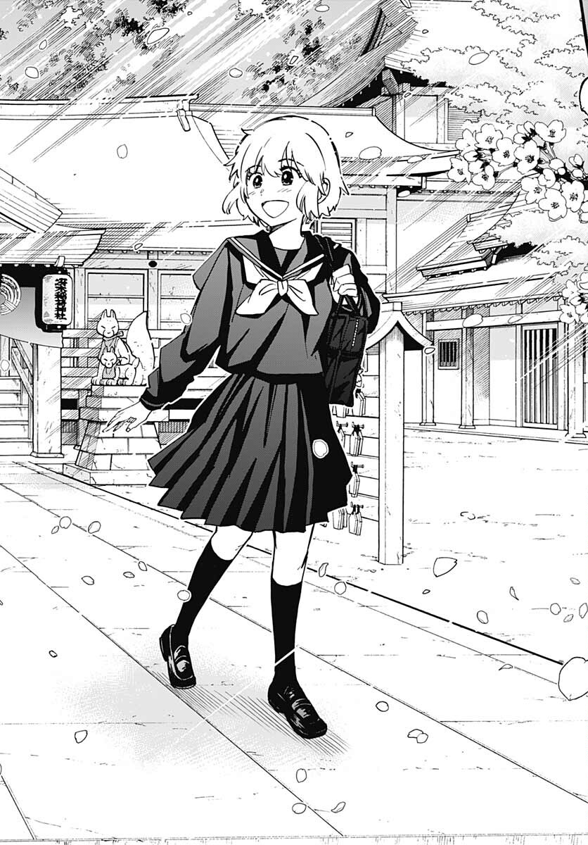 Gingitsune  Chapter 100 page 8 - nihonkuni.com