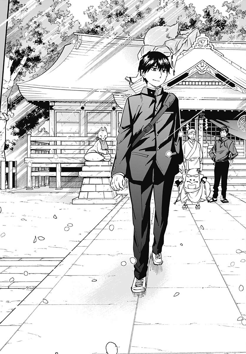 Gingitsune  Chapter 100 page 9 - nihonkuni.com