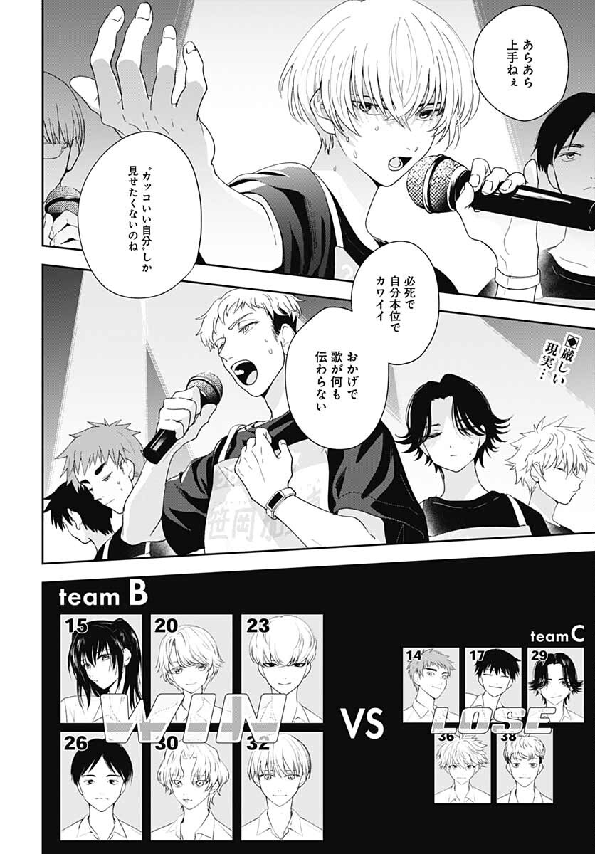 Soko de Hoshikuzu Miagetero Chapter 10 page 2 - nihonkuni.com