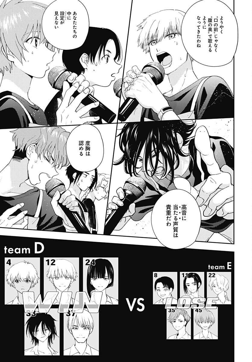 Soko de Hoshikuzu Miagetero Chapter 10 page 3 - nihonkuni.com