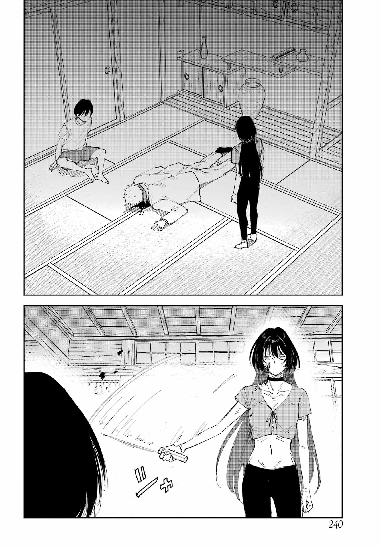 Boku to Mimosa no 75-nichi Chapter 1 page 62 - nihonkuni.com