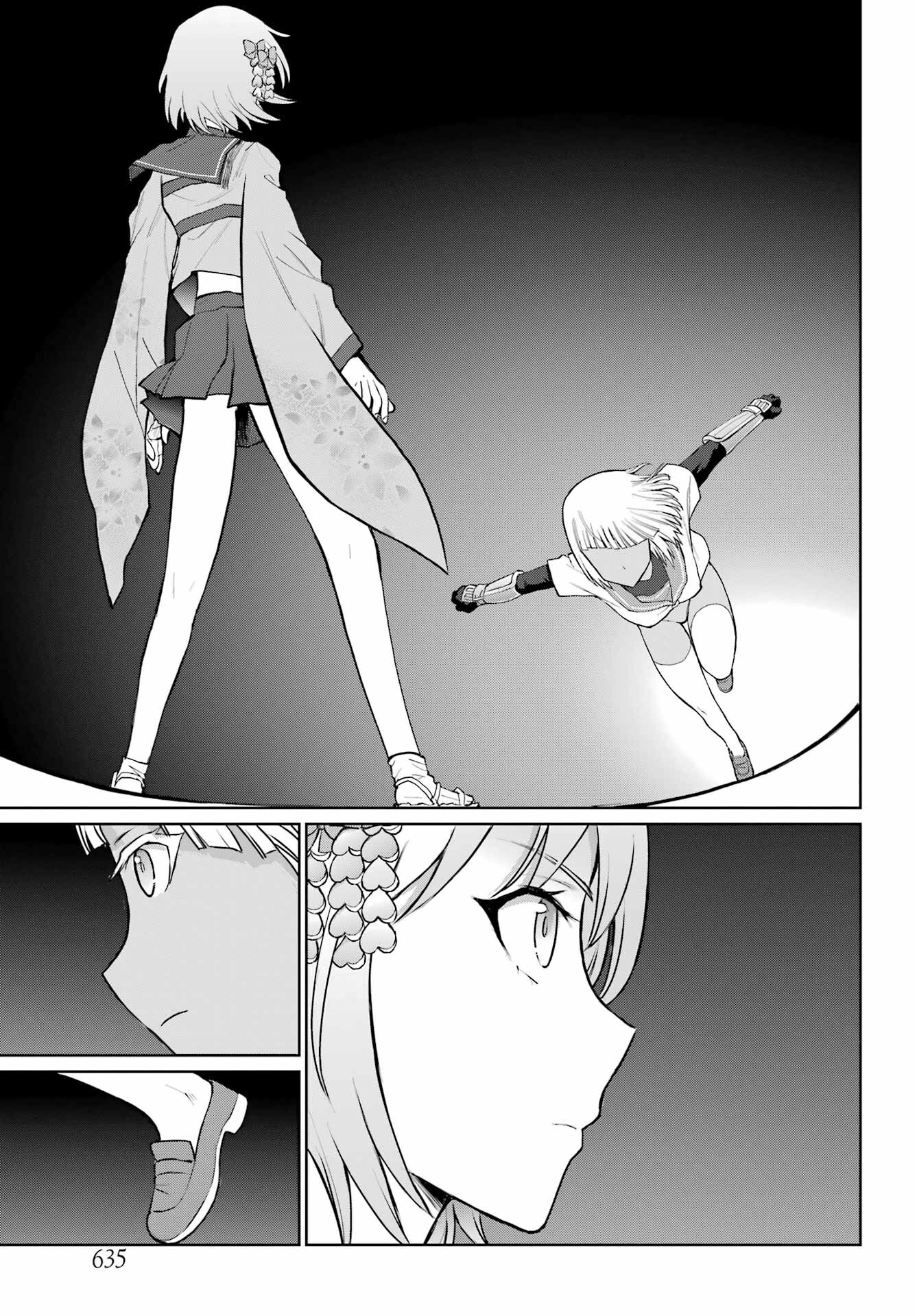 BLATTODEA Chapter 27 - Page 5