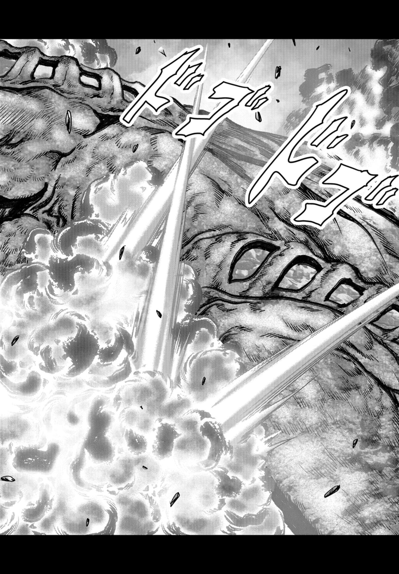 Kaijuu Jieitai: Task Force for Paranormal Disaster Management Chap 33 - Pic 66