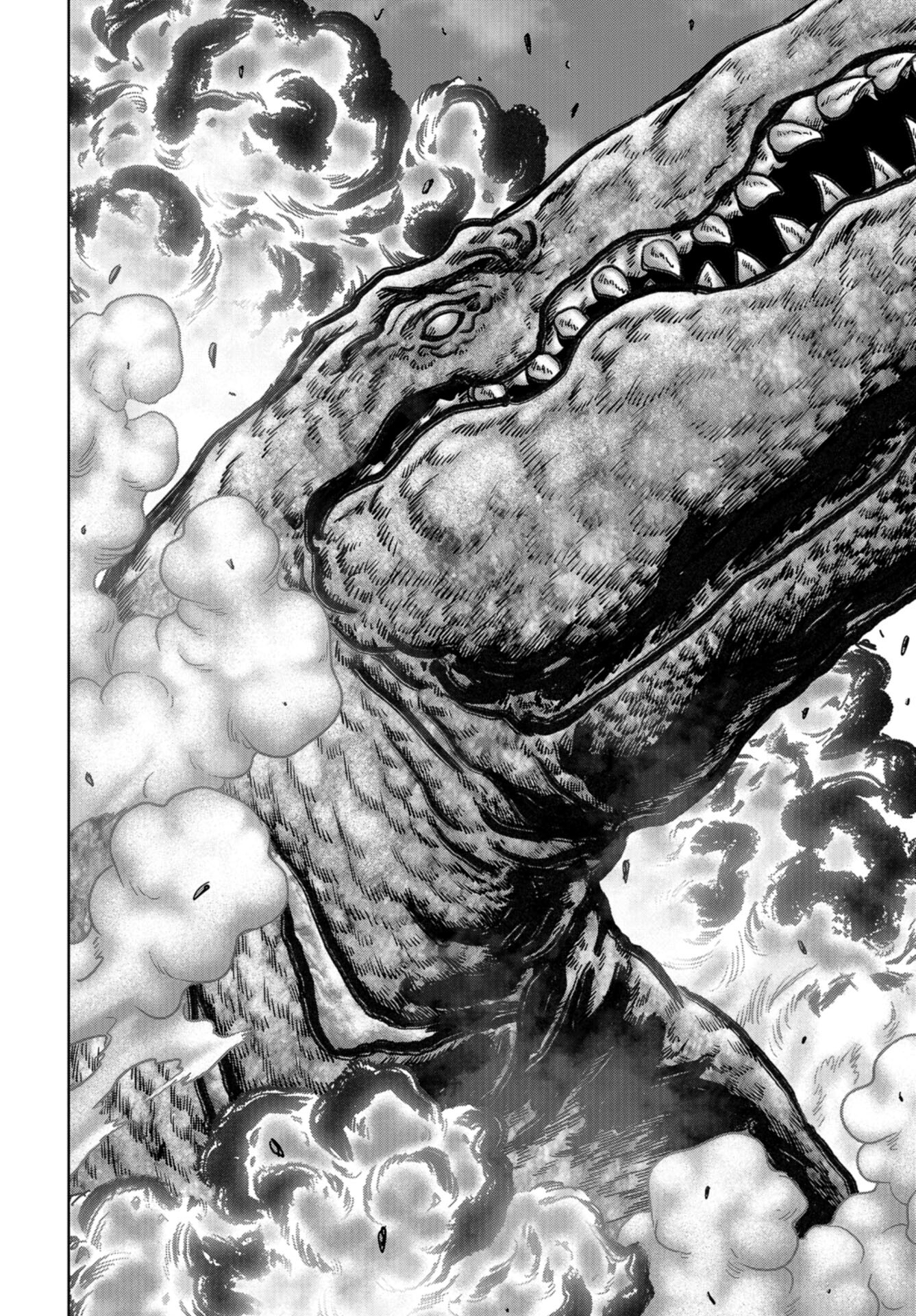 Kaijuu Jieitai: Task Force for Paranormal Disaster Management Chap 33 - Pic 70
