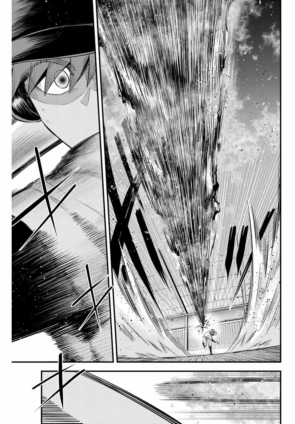 Read IRREGULARS Chapter 64 [High Quality / Full] - Page 3 - nicomanga.com