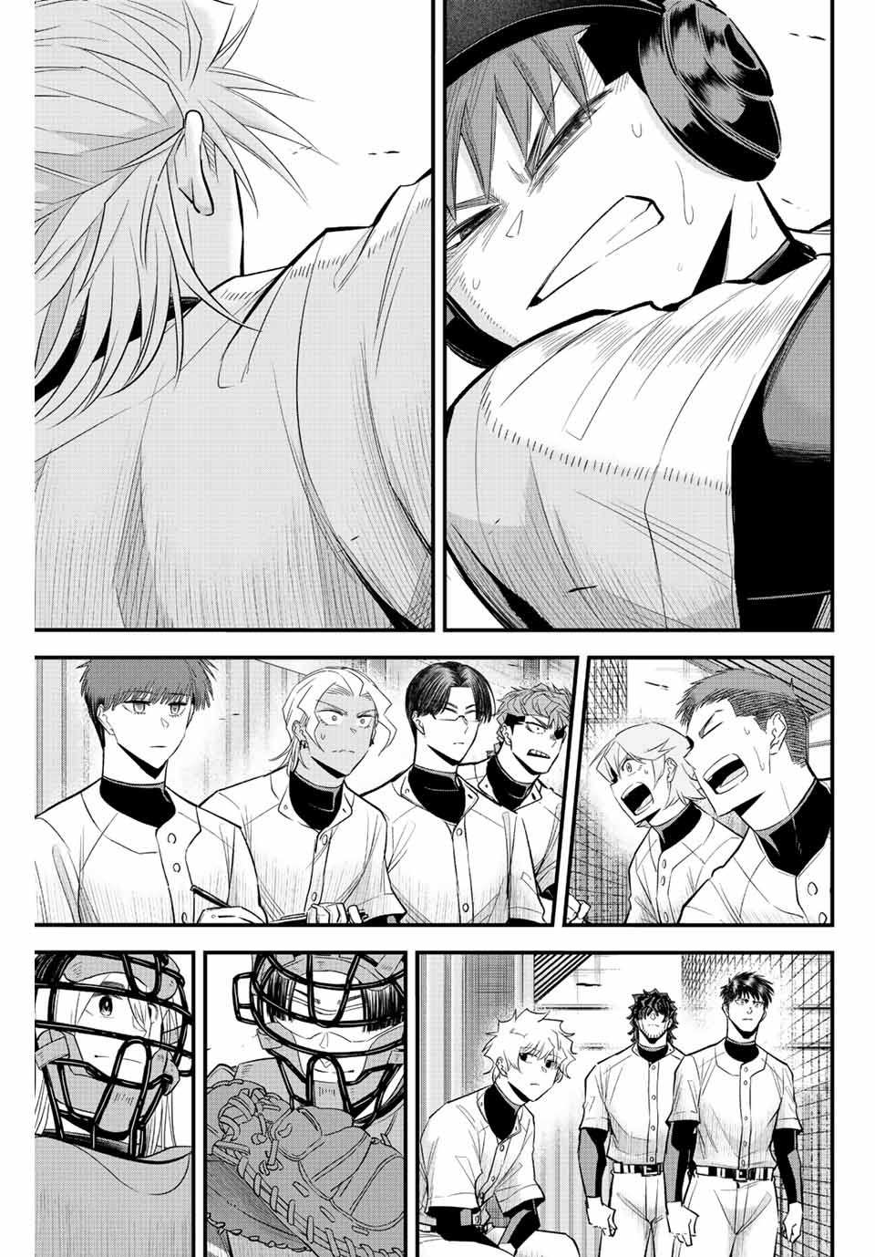 Read IRREGULARS Chapter 64 [High Quality / Full] - Page 13 - nicomanga.com