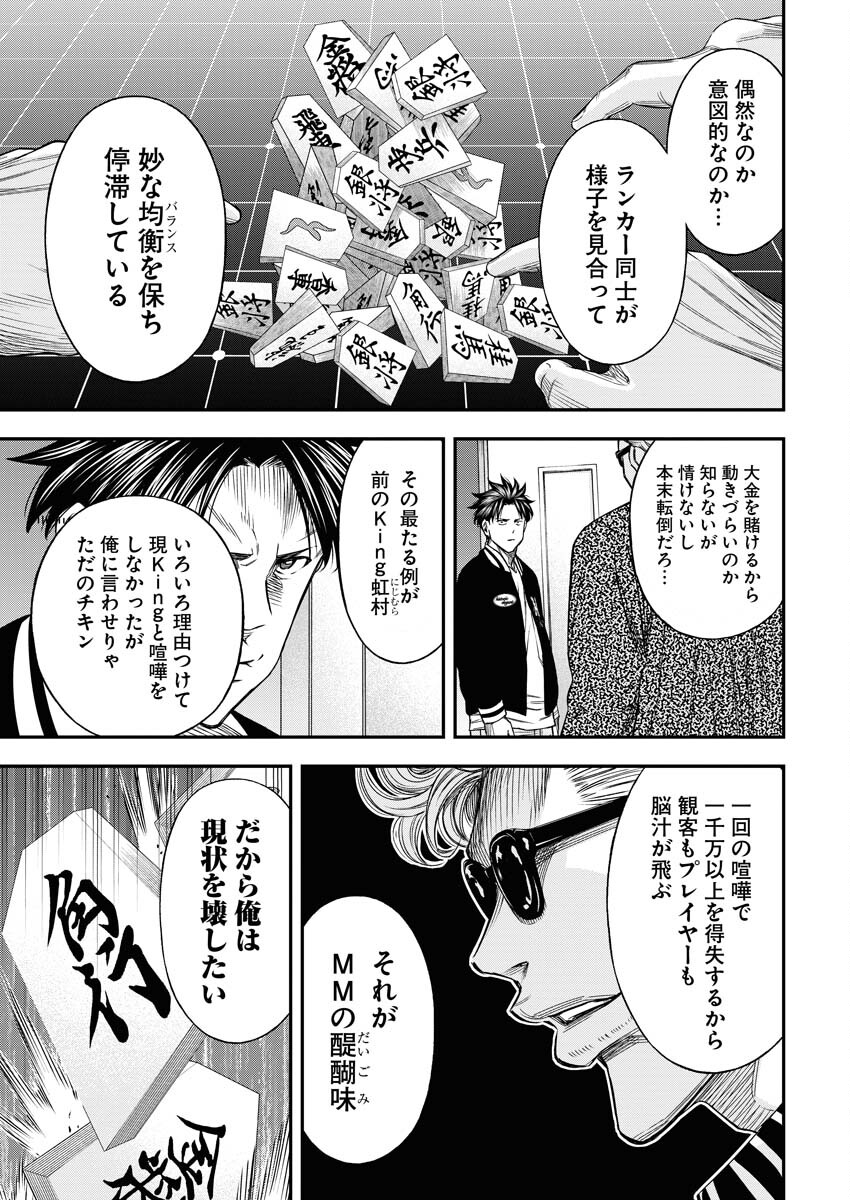 Read Match Mondo Chapter 8 [High Quality / Full] - Page 13 - nicomanga.net