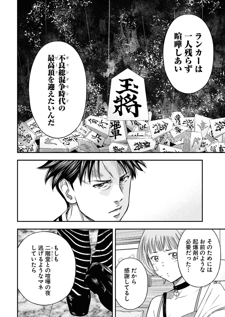 Read Match Mondo Chapter 8 [High Quality / Full] - Page 14 - nicomanga.net