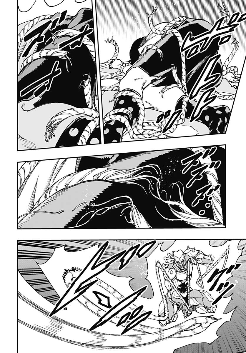 JoJo no Kimyou na Bouken: Crazy Diamond no Akuryouteki Shitsuren Chapter 10 page 20 - nihonkuni.com
